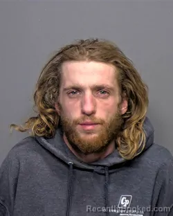 Mugshot of Paul Sebastian Stelow