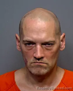 Mugshot of Jason Benard Weede