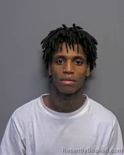 Mugshot of Revonne Jerome Cooper booked in Porter County, Indiana on March 19, 2026