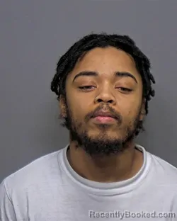 Mugshot of Tyrese Christian Marcus Wynne