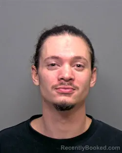 Mugshot of Colby David Barcelli