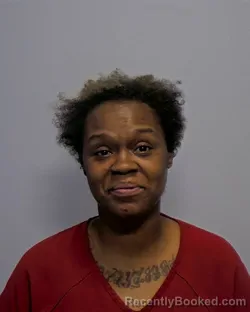 Mugshot of Brianna Nicole West booked in Porter County, Indiana on May 26, 2026