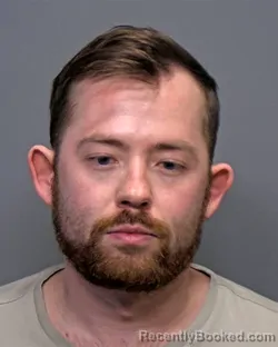 Booking photo from Porter County, Indiana