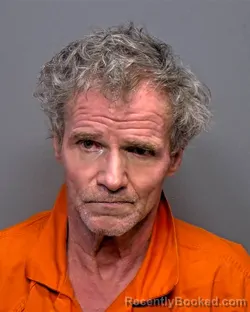 Mugshot of Michael James Diamond booked in Porter County, Indiana on March 7, 2026