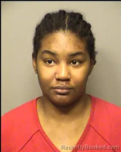 Mugshot of SHYKEENA RENEE SMITH