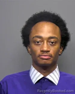 Mugshot of Jaidon Nathaniel Edge booked in Porter County, Indiana on March 6, 2026