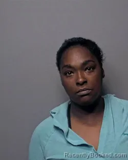 Mugshot of Cassandra Marie Simmons booked in Porter County, Indiana on March 24, 2026