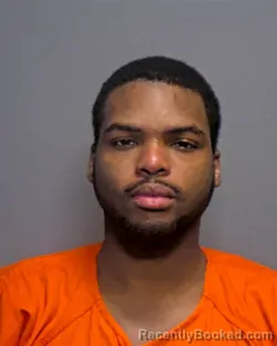 Mugshot of Jordan Dewayne Elliott booked in Porter County, Indiana on March 18, 2026