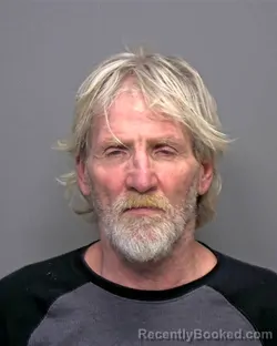 Mugshot of Derek Shawn Ebeltoft