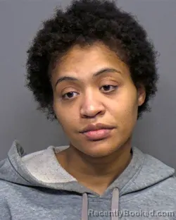 Mugshot of Elle Olivia Cox