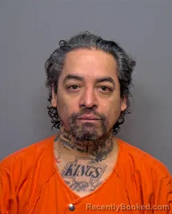 Mugshot of Adam Arturo Amaya Serros booked in Porter County, Indiana on March 5, 2026