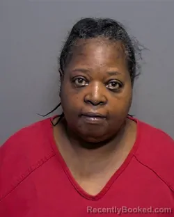 Mugshot of Akieva Shunnay Sturkey booked in Porter County, Indiana on March 30, 2026