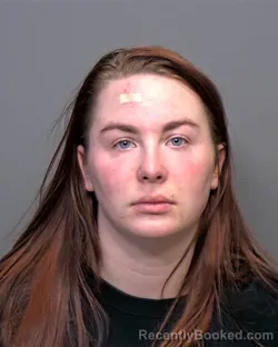 Mugshot of Ariel Layloni Caldwell