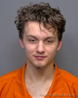 Mugshot of Tyreese Isaac Buck booked in Porter County, Indiana on March 8, 2026