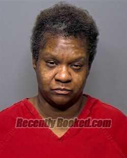 Booking photo from Porter County, Indiana