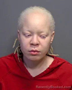 Mugshot of Danielle Chevelle Reid Dean booked in Porter County, Indiana on March 25, 2026