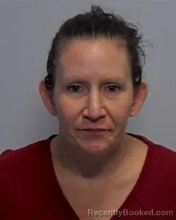 Mugshot of Jennifer Tracy Graham booked in Porter County, Indiana on July 27, 2026
