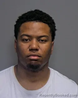 Mugshot of Durante Donzell Lee booked in Porter County, Indiana on March 18, 2026