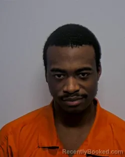 Mugshot of Trammel Dominic Berry booked in Porter County, Indiana on April 24, 2026