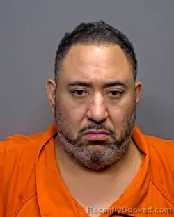 Mugshot of Gabriel Ray Piontek booked in Porter County, Indiana on March 12, 2026