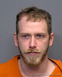 Mugshot of Cody Raymond Gordon