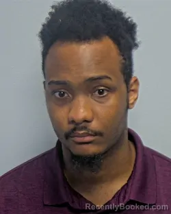 Mugshot of Lloyd Isaiah Bowman booked in Porter County, Indiana on August 4, 2026