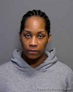 Mugshot of Sierra Shauntail V Lockett-Johnson