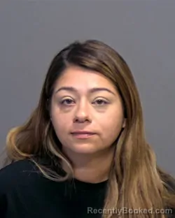 Mugshot of Kaylin Nicole Asbell booked in Porter County, Indiana on March 11, 2026