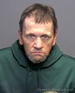 Mugshot of Chester Dwayne Napier