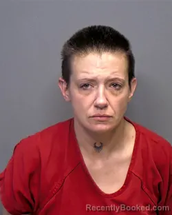 Mugshot of Crystal Ray Moore