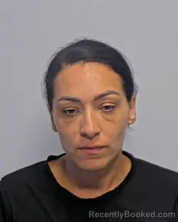 Mugshot of Sherry Lee Rodriguez booked in Porter County, Indiana on August 28, 2026