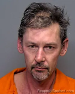 Mugshot of David John Sytsma booked in Porter County, Indiana on March 6, 2026