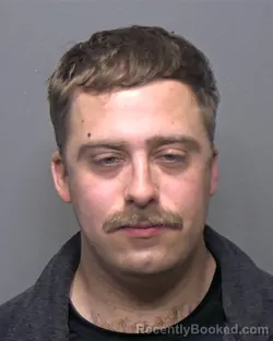 Mugshot of London Reid Sprycha