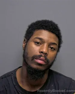 Mugshot of Marcus Marsean S Graves booked in Porter County, Indiana on March 17, 2026