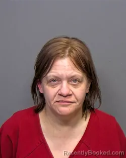 Mugshot of Elizabeth Ann Piesyk