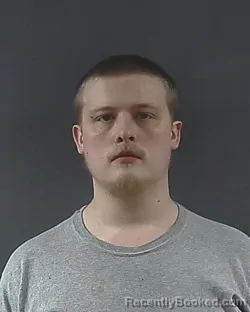Mugshot of JACKSON GLENN CLOUSE