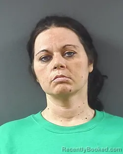 Mugshot of ELIZABETH ROSE BOYD booked in Posey County, Indiana on May 11, 2026