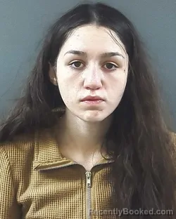 Mugshot of EMMA CLAIRE BROWN
