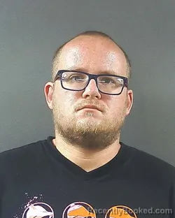 Mugshot of Sylvester John Archer booked in Posey County, Indiana on August 20, 2026