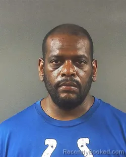 Mugshot of ERWIN RICARDO CRAIG booked in Posey County, Indiana on April 28, 2026