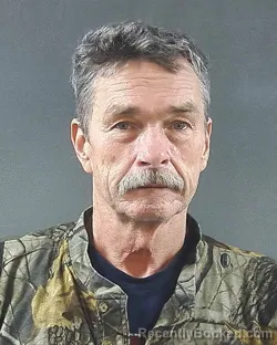 Mugshot of LEONARD W BRYANT