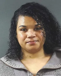 Mugshot of ASHLEY NICOLE JOLLY