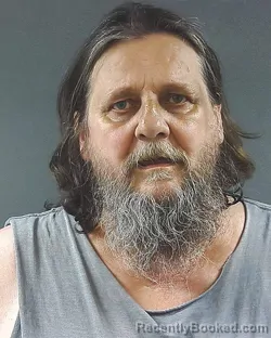 Mugshot of TIMMY HOWARD HANSEN booked in Posey County, Indiana on April 17, 2026