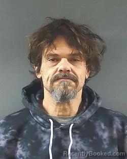 Mugshot of WILLIAM B HELLUMS