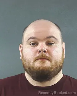 Mugshot of WILLIE JOE CAPO booked in Posey County, Indiana on March 31, 2026