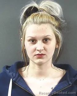 Mugshot of KENNEDY SUE MASON