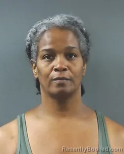 Mugshot of SEVELLA O CABELL booked in Posey County, Indiana on July 10, 2026