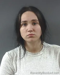 Mugshot of ANGEL OCTOBER BELCHER