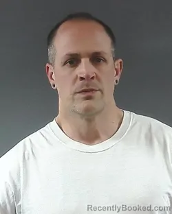 Mugshot of BRADLEY CARL WATERMAN