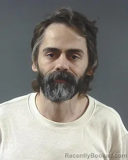 Mugshot of JASON SMITH COOPER booked in Posey County, Indiana on March 23, 2026